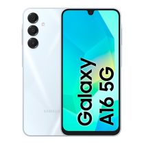 Smartphone SAMSUNG Galaxy A16 5G 128Go Gris
