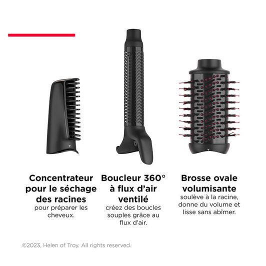 Brosse soufflante REVLON ONE-STEP RVDR5333E